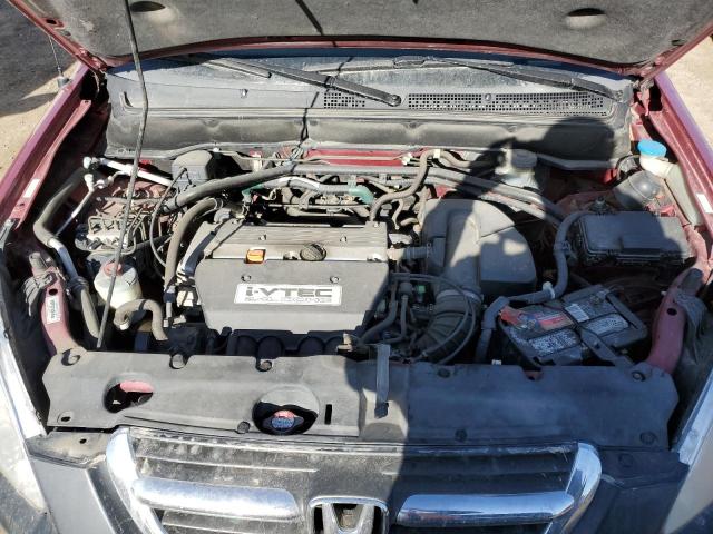 Photo 12 from auction – 2002 HONDA CR-V EX with VIN JHLRD788X2C813624