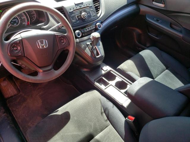 Photo 7 from auction – 2015 HONDA CR-V LX with VIN 5J6RM4H38FL078948
