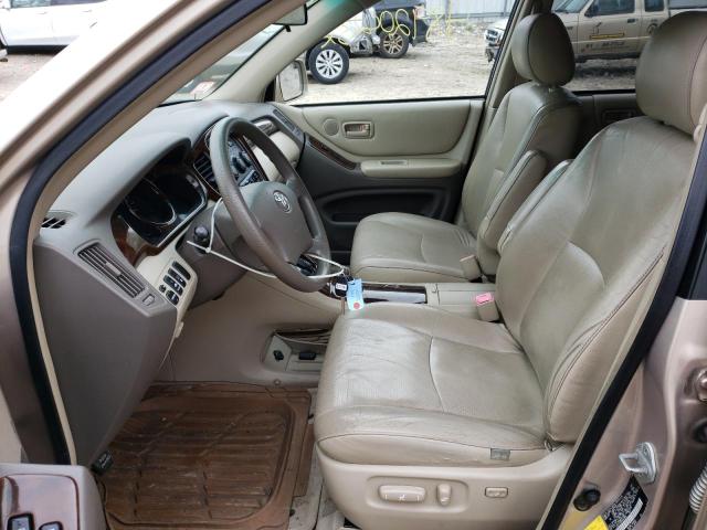 Photo 7 from auction – 2004 TOYOTA HIGHLANDER with VIN JTEEP21A840042258