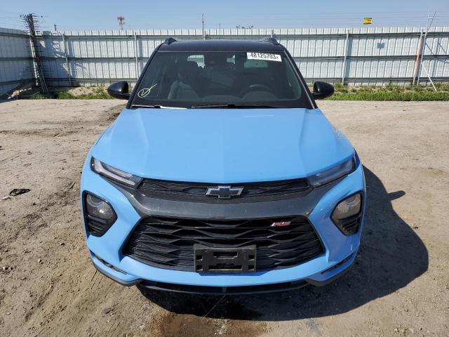 Photo 5 from auction – 2023 CHEVROLET TRAILBLAZE with VIN KL79MTSL2PB044145