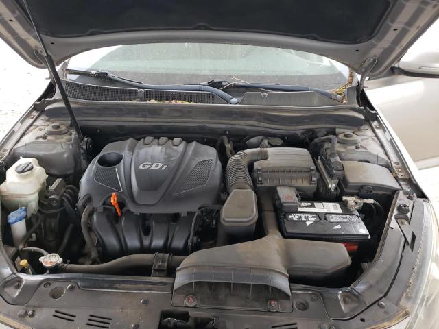Photo 11 from auction – 2013 KIA OPTIMA EX with VIN 5XXGN4A74DG153374