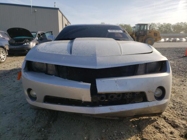 Photo 5 from auction – 2011 CHEVROLET CAMARO LT with VIN 2G1FC1ED2B9148283