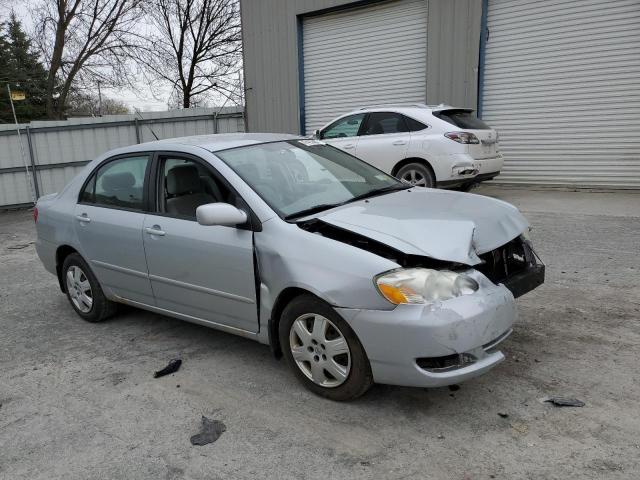 Фото 4 с аукциона – 2008 TOYOTA COROLLA CE с VIN 2T1BR32E78C874906