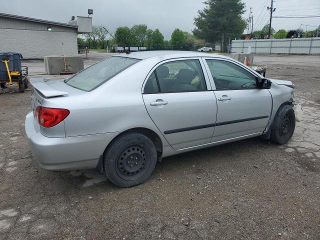 Photo 3 from auction – 2006 TOYOTA COROLLA CE with VIN JTDBR32E860063803