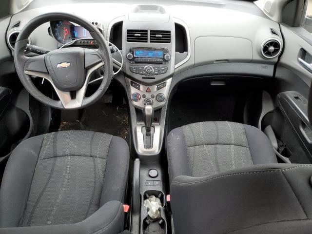 Photo 8 from auction – 2012 CHEVROLET SONIC LT with VIN 1G1JC5SH9C4177549