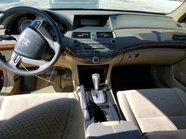 Photo 8 from auction – 2008 HONDA ACCORD EX with VIN JHMCP26728C009252