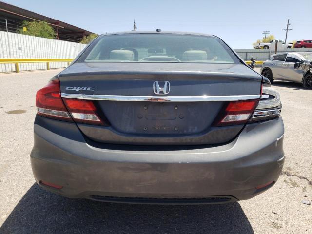 Photo 6 from auction – 2013 HONDA CIVIC EX with VIN 19XFB2F81DE087370