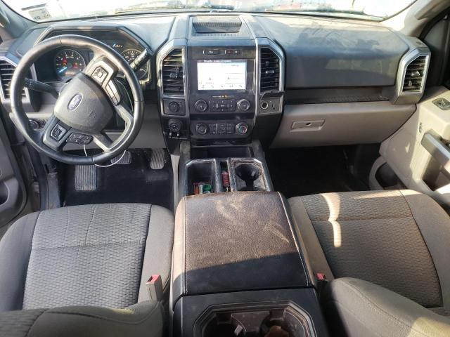 Photo 8 from auction – 2019 FORD F150 SUPER with VIN 1FTEW1C5XKKC82074