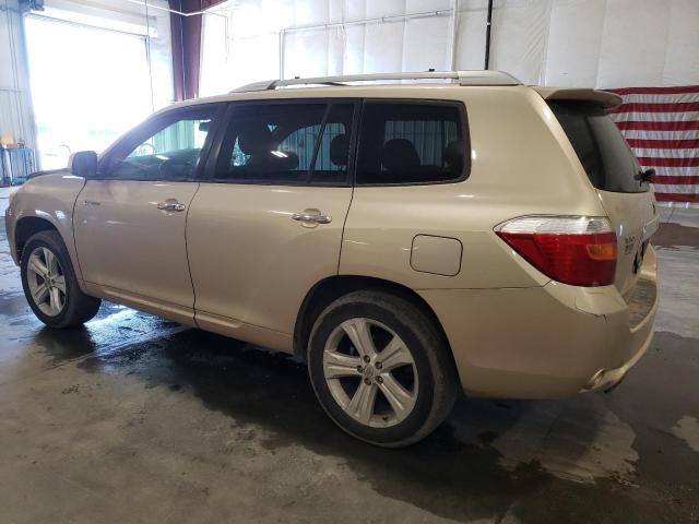 Photo 2 from auction – 2009 TOYOTA HIGHLANDER with VIN JTEES42A092131181