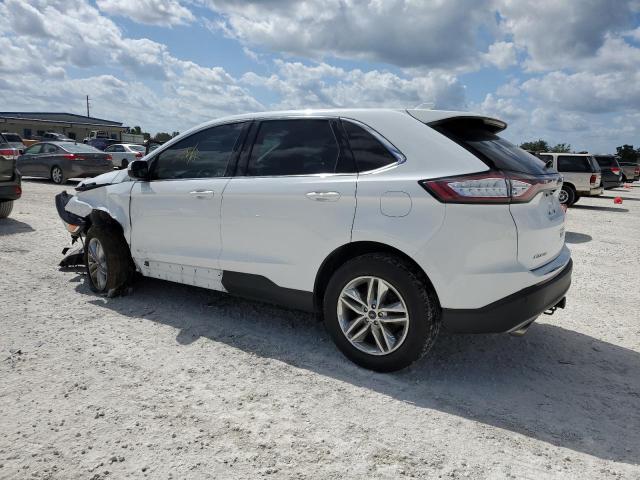 Photo 2 from auction – 2018 FORD EDGE SEL with VIN 2FMPK4J9XJBC27110