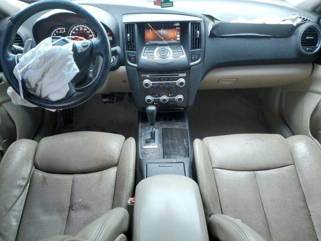 Photo 8 from auction – 2014 NISSAN MAXIMA S with VIN 1N4AA5APXEC499072
