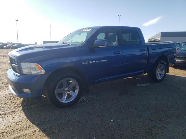 DODGE RAM 1500 2011 with VIN 1D7RV1CT4BS511521 - Photo from auction