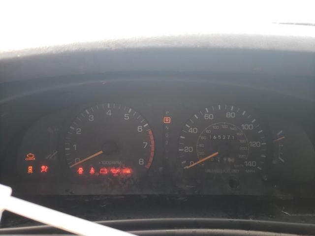 Photo 9 from auction – 1996 TOYOTA CAMRY LE with VIN 4T1BF12KXTU127729
