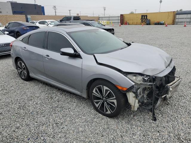 Photo 4 from auction – 2016 HONDA CIVIC EXL with VIN 2HGFC1F74GH652395