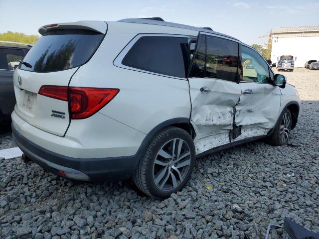 Photo 3 from auction – 2016 HONDA PILOT TOUR with VIN 5FNYF6H96GB029313