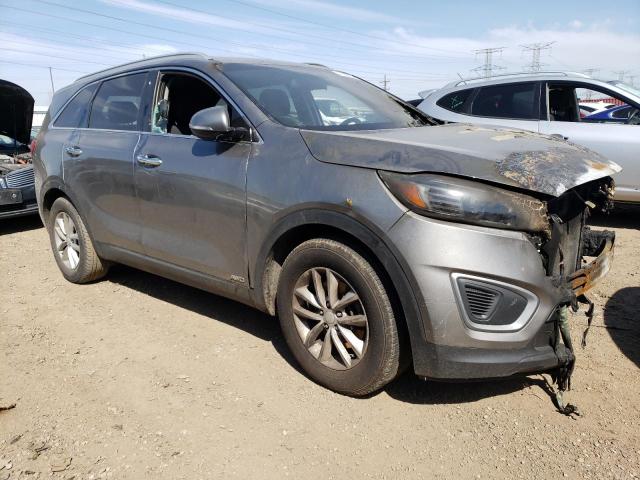 Photo 4 from auction – 2016 KIA SORENTO LX with VIN 5XYPGDA35GG010313