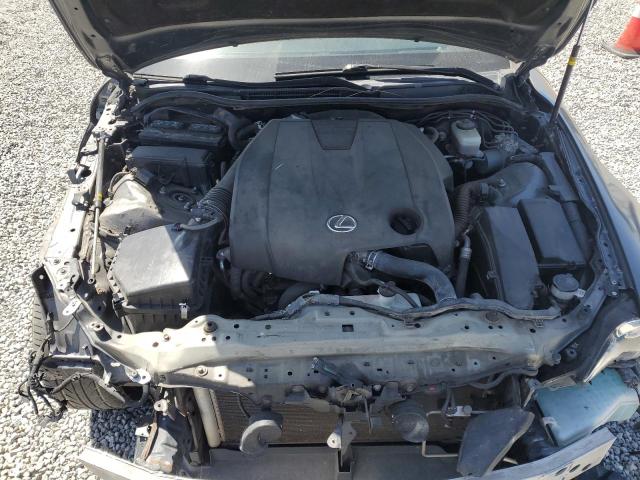 Photo 11 from auction – 2014 LEXUS IS 250 with VIN JTHBF1D26E5019265