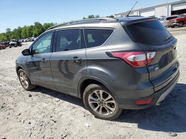 Photo 2 from auction – 2018 FORD ESCAPE SE with VIN 1FMCU0GD9JUA78700