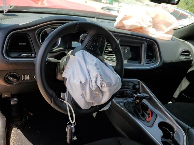 Photo 8 from auction – 2022 DODGE CHALLENGER with VIN 2C3CDZJG2NH174581