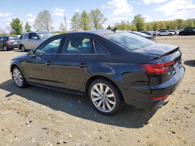 Photo 2 from auction – 2018 AUDI A4 PREMIUM with VIN WAUDNAF41JN000576