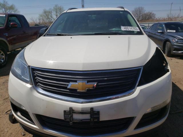 Photo 5 from auction – 2013 CHEVROLET TRAVERSE L with VIN 1GNKRFKD2DJ113604