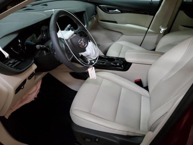 Photo 7 from auction – 2022 BUICK ENVISION E with VIN LRBFZNR40ND060099