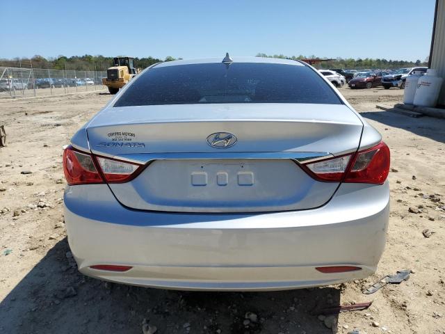 Photo 6 from auction – 2012 HYUNDAI SONATA GLS with VIN 5NPEB4AC8CH417082