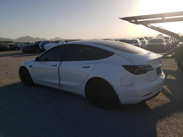 Photo 2 from auction – 2022 TESLA MODEL 3 with VIN 5YJ3E1EB8NF178889