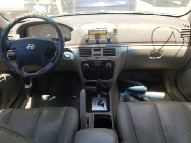 Photo 8 from auction – 2007 HYUNDAI SONATA SE with VIN 5NPEU46F87H281247