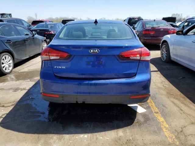 Photo 6 from auction – 2017 KIA FORTE LX with VIN 3KPFK4A72HE130789