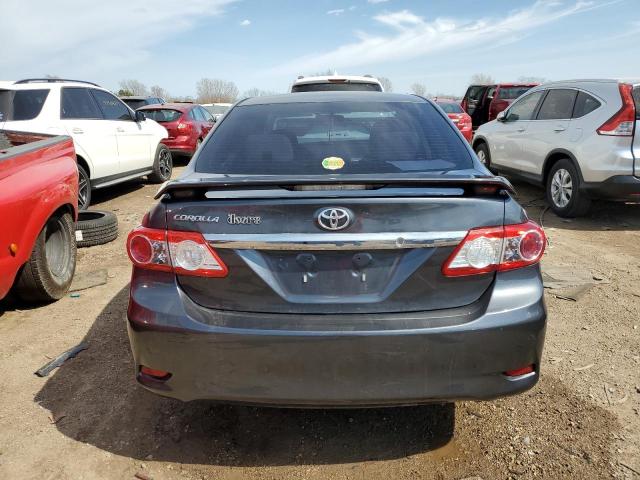 Photo 6 from auction – 2011 TOYOTA COROLLA BA with VIN 2T1BU4EE3BC707336