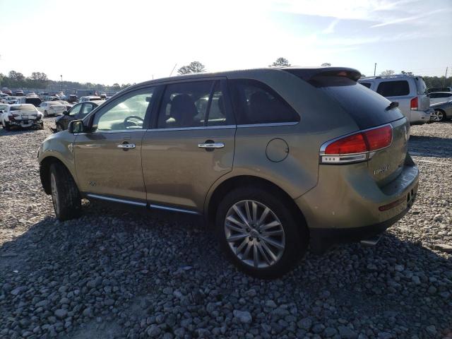 Photo 2 from auction – 2013 LINCOLN MKX with VIN 2LMDJ8JK1DBL22115