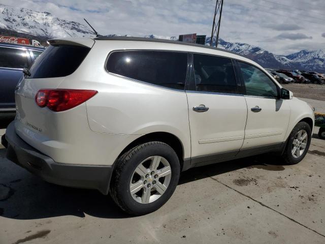 Photo 3 from auction – 2011 CHEVROLET TRAVERSE L with VIN 1GNKVGED3BJ192601