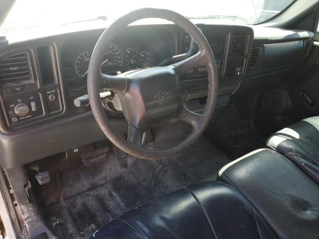 Photo 8 from auction – 2000 CHEVROLET SILVERADO with VIN 1GCGC24U4YE252685