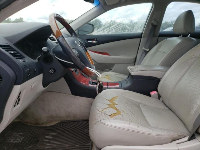 Photo 7 from auction – 2008 LEXUS ES 350 with VIN JTHBJ46G582219343