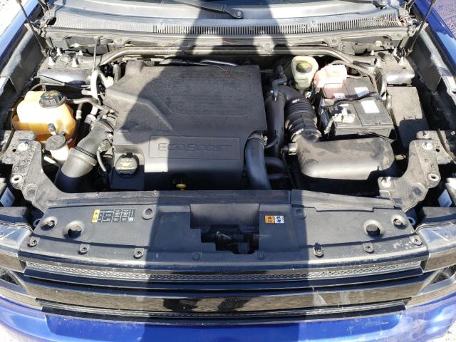 Photo 12 from auction – 2014 FORD FLEX LIMIT with VIN 2FMHK6DT9EBD01274