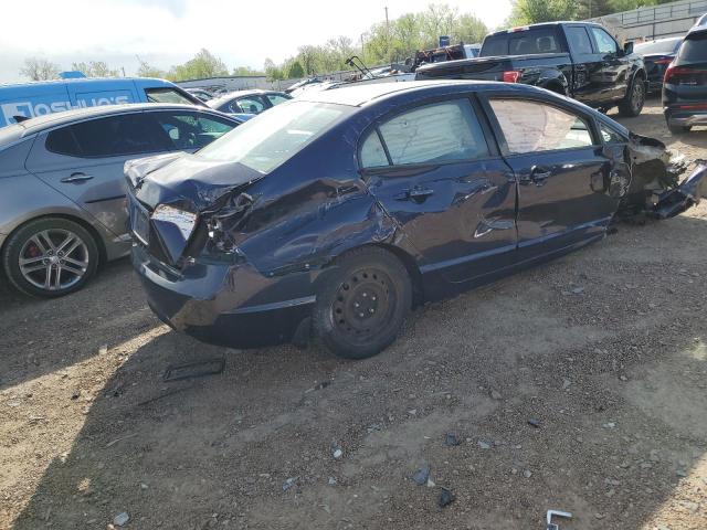 Photo 3 from auction – 2010 HONDA CIVIC LX with VIN 19XFA1F5XAE064510
