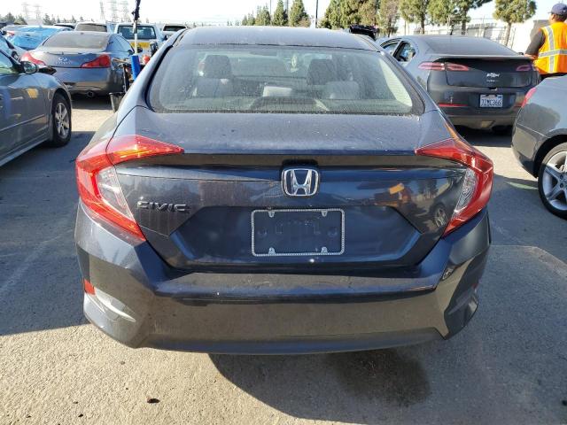 Photo 6 from auction – 2017 HONDA CIVIC LX with VIN 2HGFC2F56HH502701