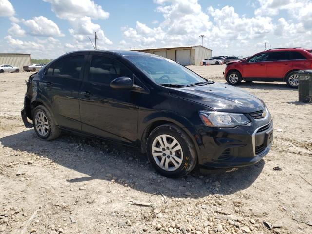 Photo 4 from auction – 2018 CHEVROLET SONIC LS with VIN 1G1JB5SH9J4134135