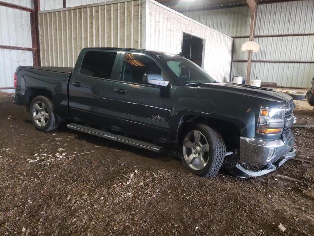 Photo 4 from auction – 2018 CHEVROLET SILVERADO with VIN 3GCPCREC8JG437108
