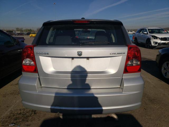 Photo 6 from auction – 2012 DODGE CALIBER SX with VIN 1C3CDWDA4CD508478