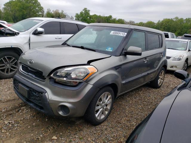 KIA SOUL + 2012 with VIN KNDJT2A6XC7417874 - Photo from auction
