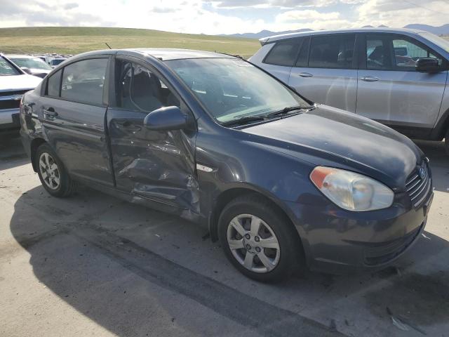 Photo 4 from auction – 2007 HYUNDAI ACCENT GLS with VIN KMHCN46C97U164904