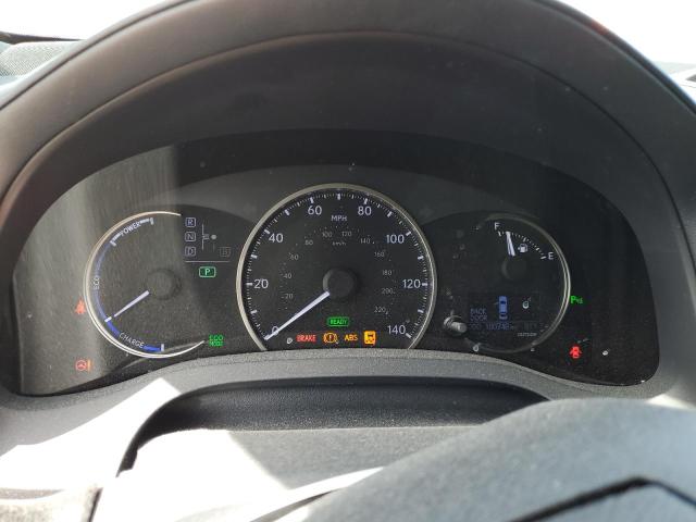 Photo 9 from auction – 2015 LEXUS CT 200 with VIN JTHKD5BH3F2222136