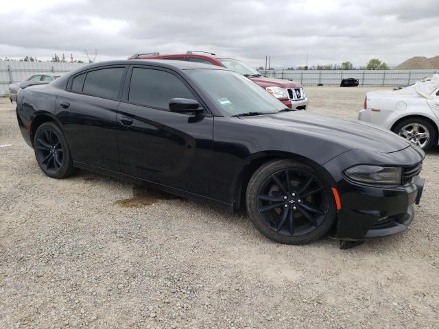 Photo 4 from auction – 2018 DODGE CHARGER SX with VIN 2C3CDXHG5JH281337