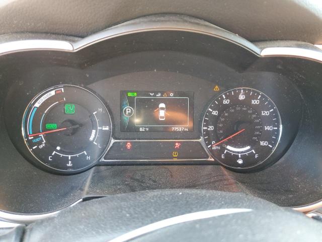 صورة رقم 9 من المزاد - 2015 KIA OPTIMA HYB مع VIN KNAGM4AD4F5078012