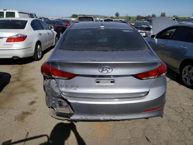 Photo 6 from auction – 2017 HYUNDAI ELANTRA SE with VIN 5NPD74LF3HH092689