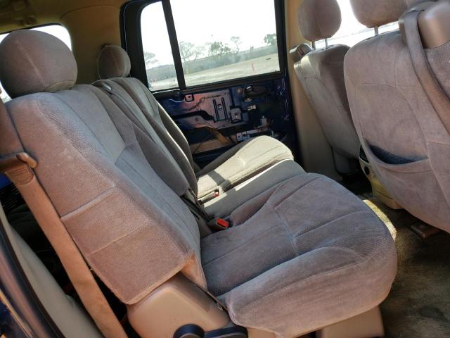 Photo 11 from auction – 2004 CHEVROLET TRAILBLAZE with VIN 1GNES16S846104681