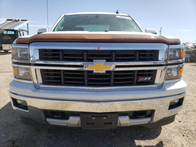 Photo 5 from auction – 2015 CHEVROLET SILVERADO with VIN 1GCVKREC2FZ220817