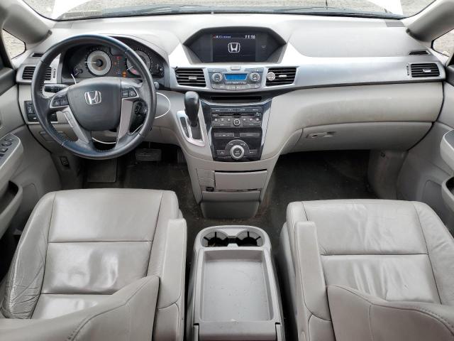 Photo 8 from auction – 2011 HONDA ODYSSEY EX with VIN 5FNRL5H60BB095099